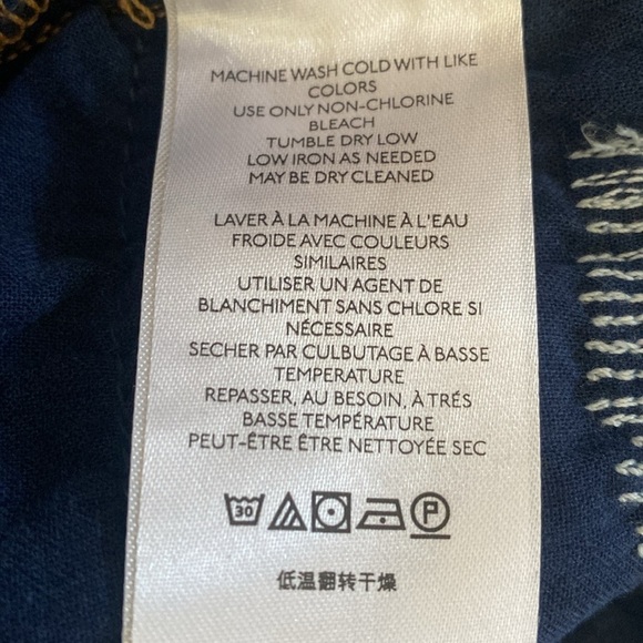 NWT Free People Light Blue Jeans Size 28 - Picture 11 of 12